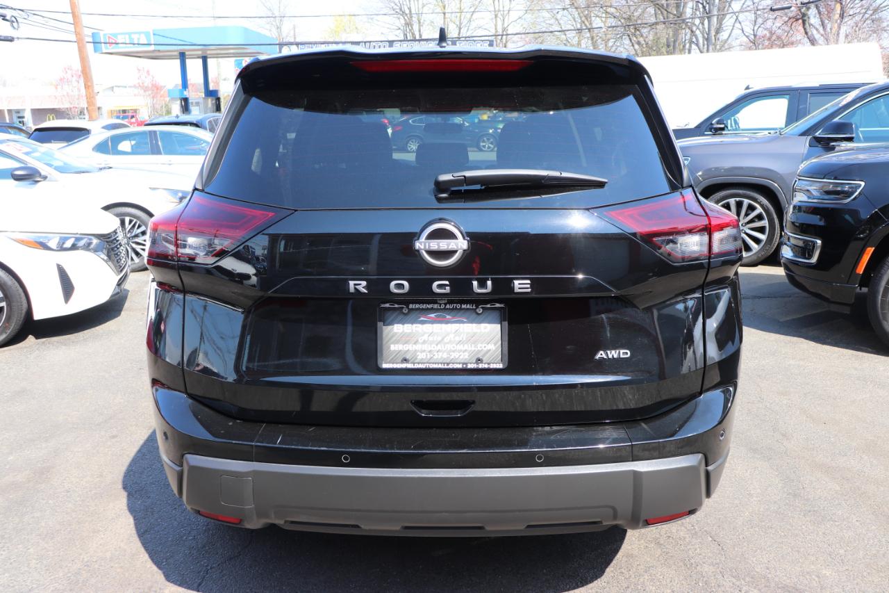 Nissan Rogue AWD S 2024