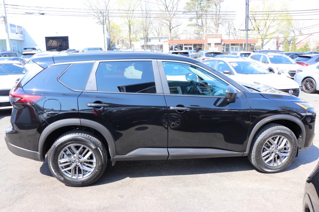 Nissan Rogue AWD S 2024
