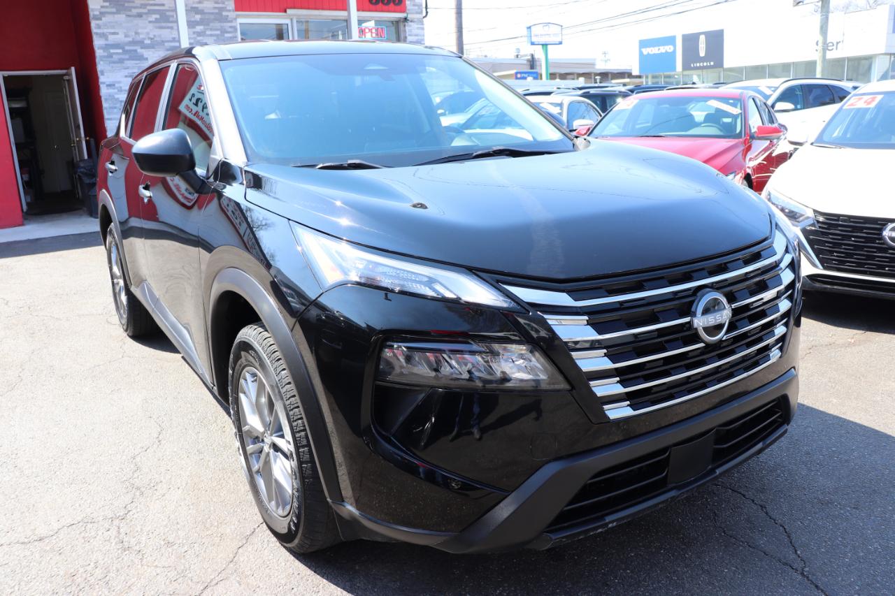 Nissan Rogue AWD S 2024