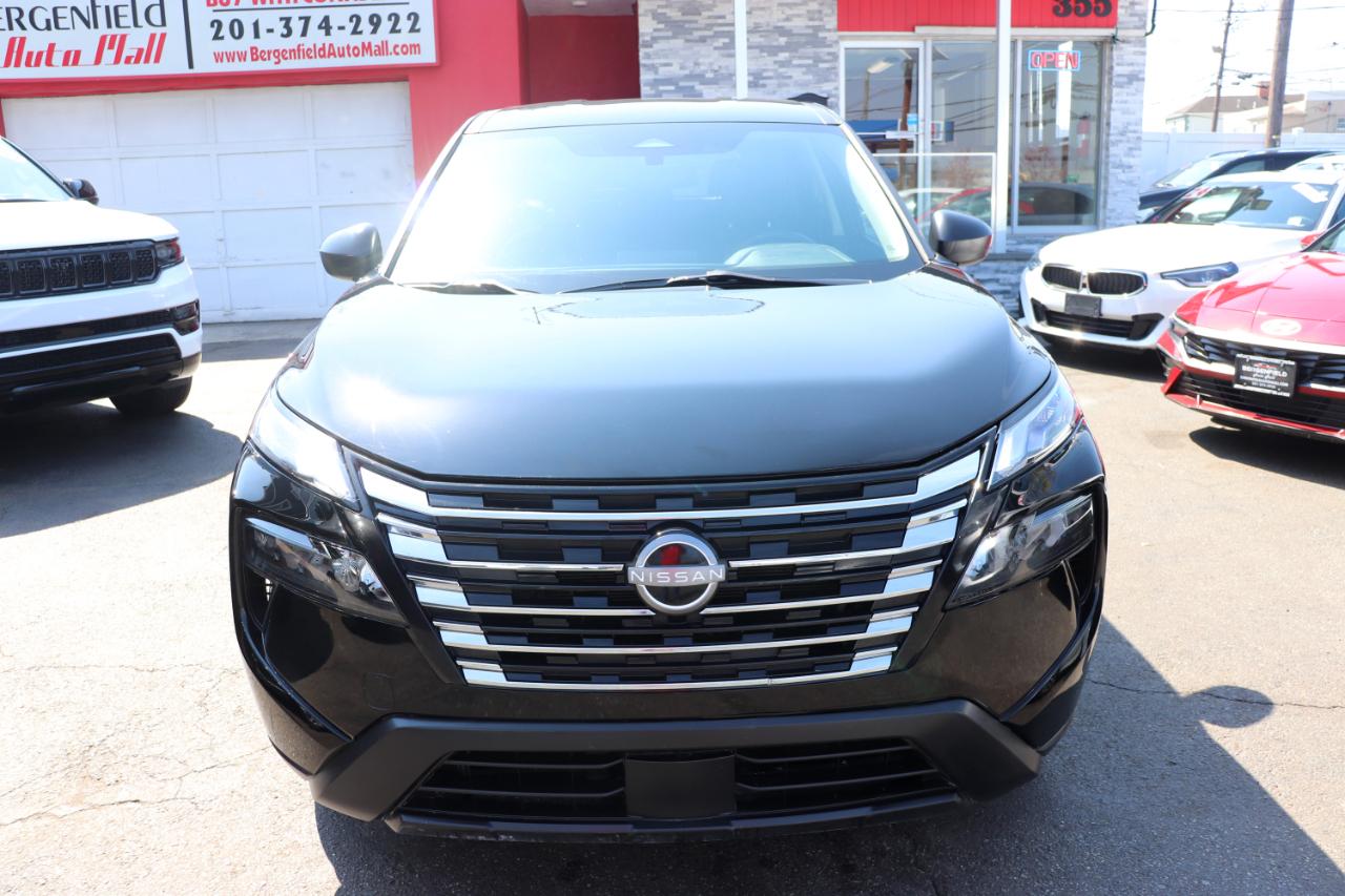 Nissan Rogue AWD S 2024