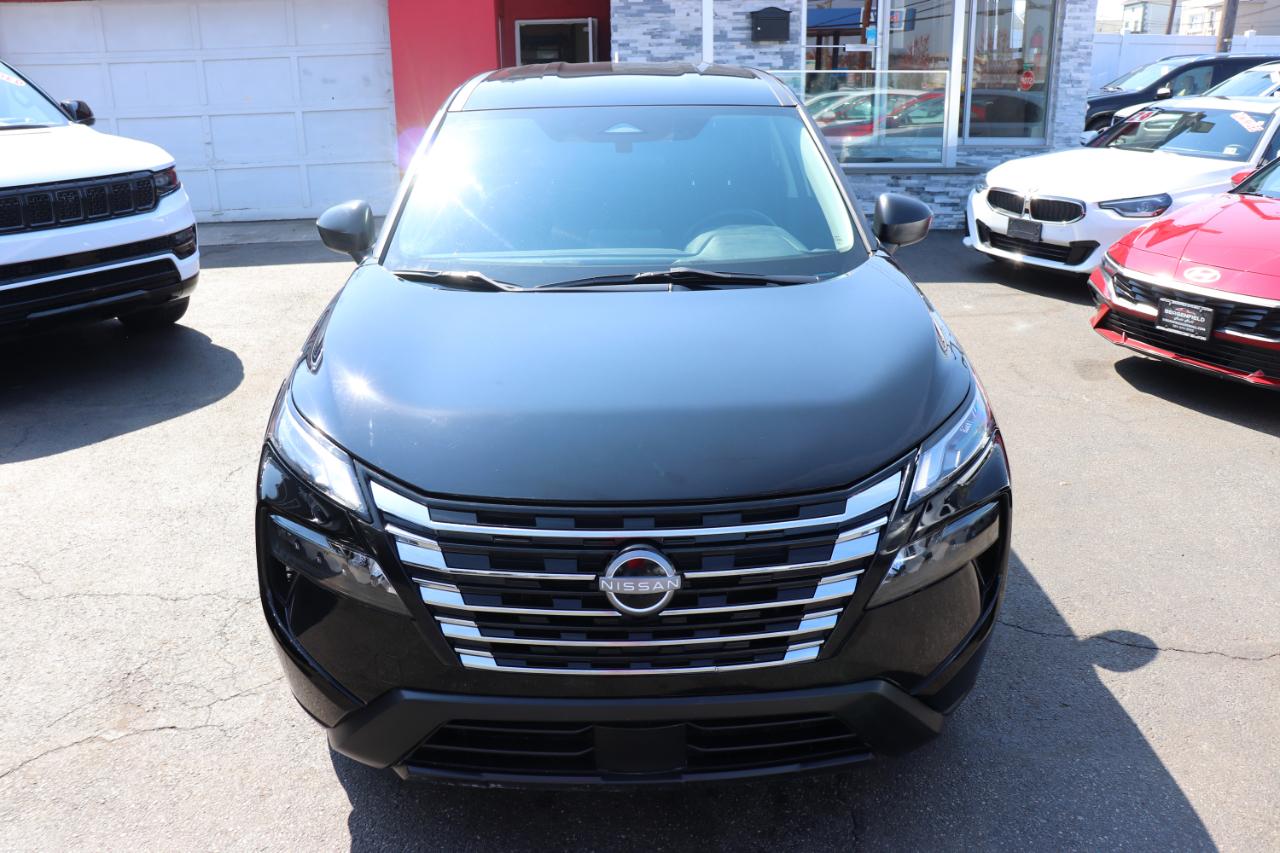 Nissan Rogue AWD S 2024