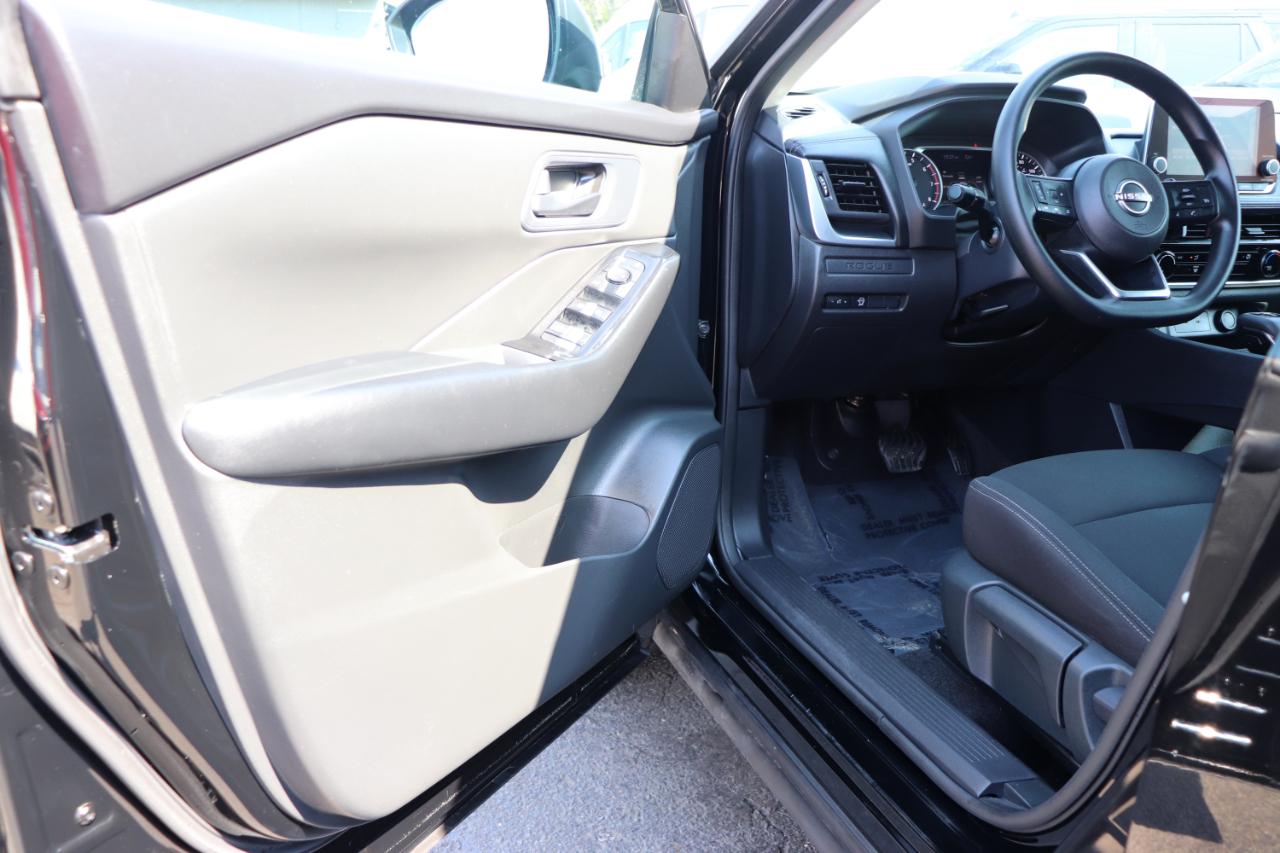 Nissan Rogue AWD S 2024