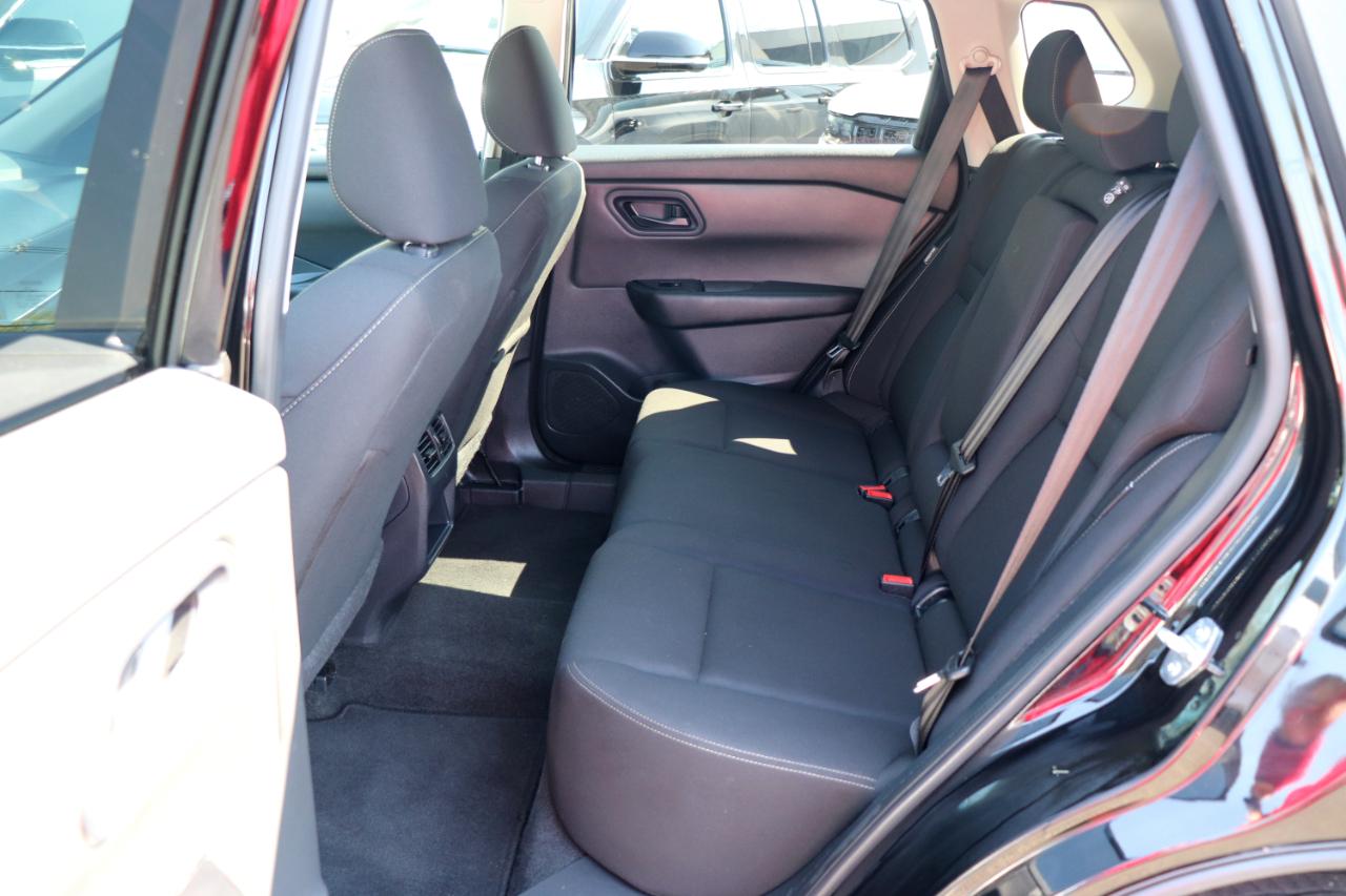 Nissan Rogue AWD S 2024