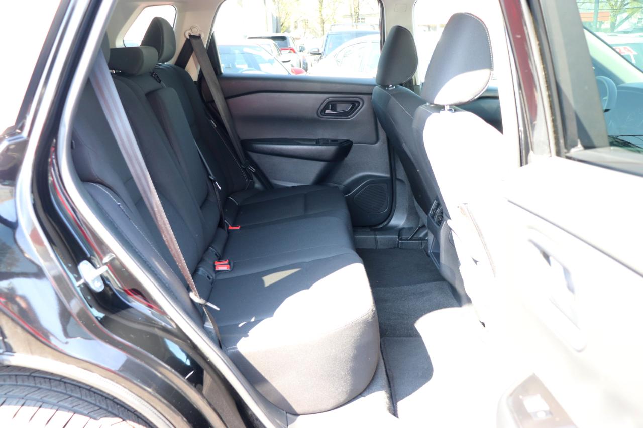 Nissan Rogue AWD S 2024