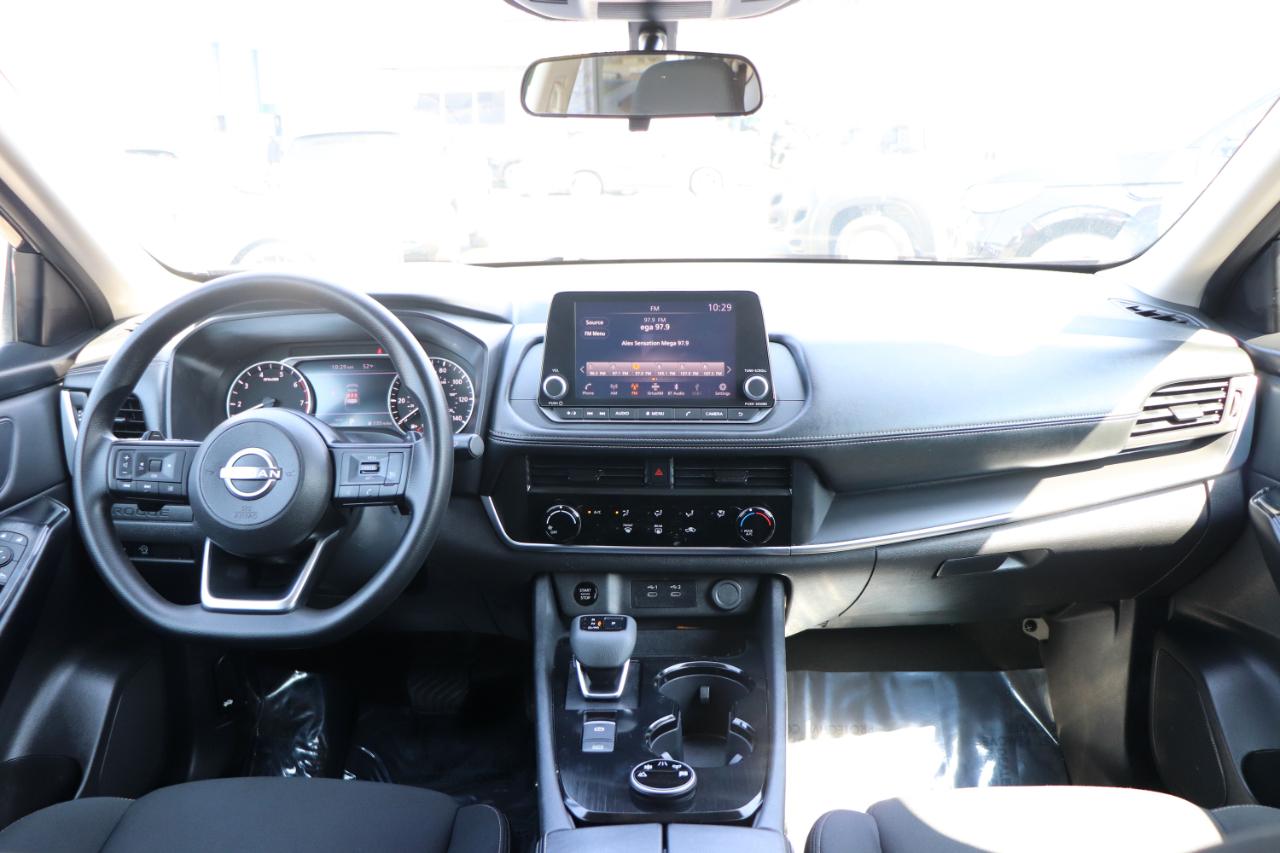 Nissan Rogue AWD S 2024