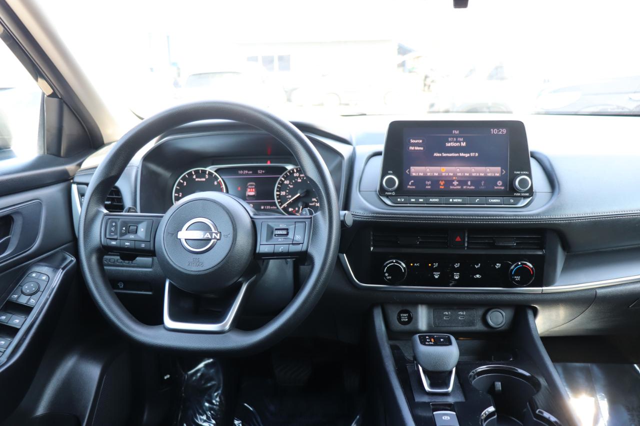 Nissan Rogue AWD S 2024