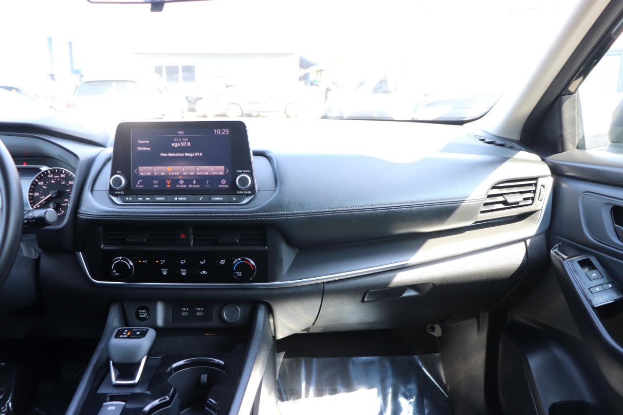 Nissan Rogue AWD S 2024