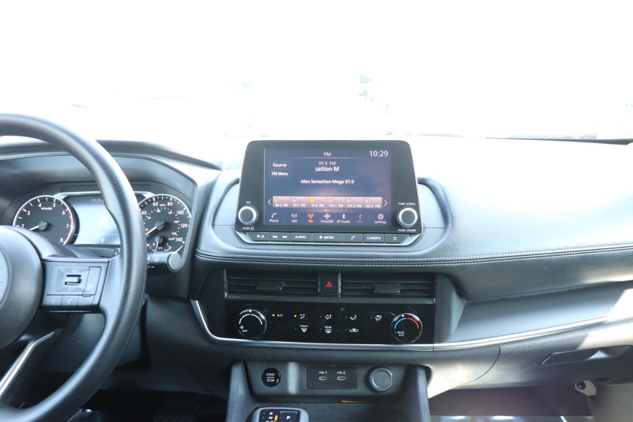 Nissan Rogue AWD S 2024