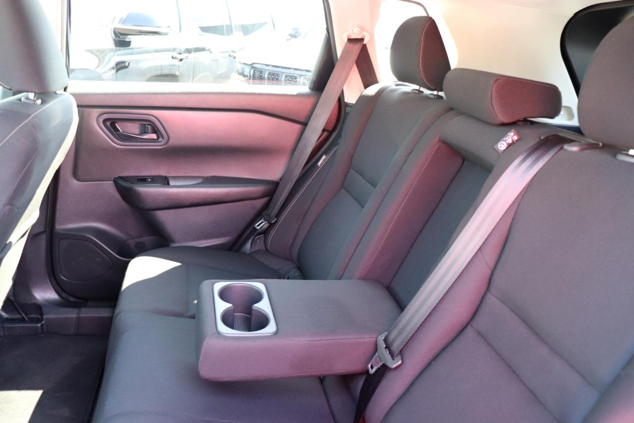 Nissan Rogue AWD S 2024