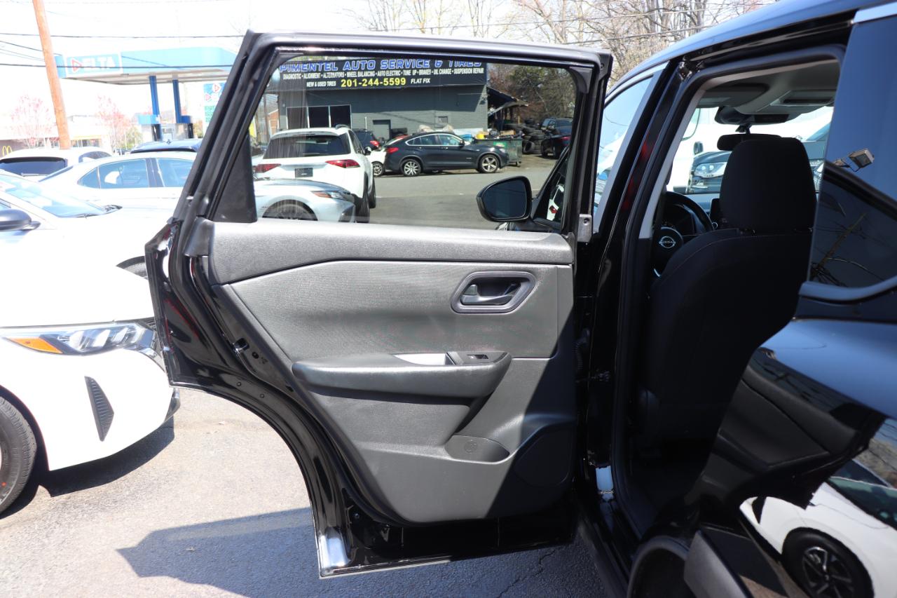 Nissan Rogue AWD S 2024