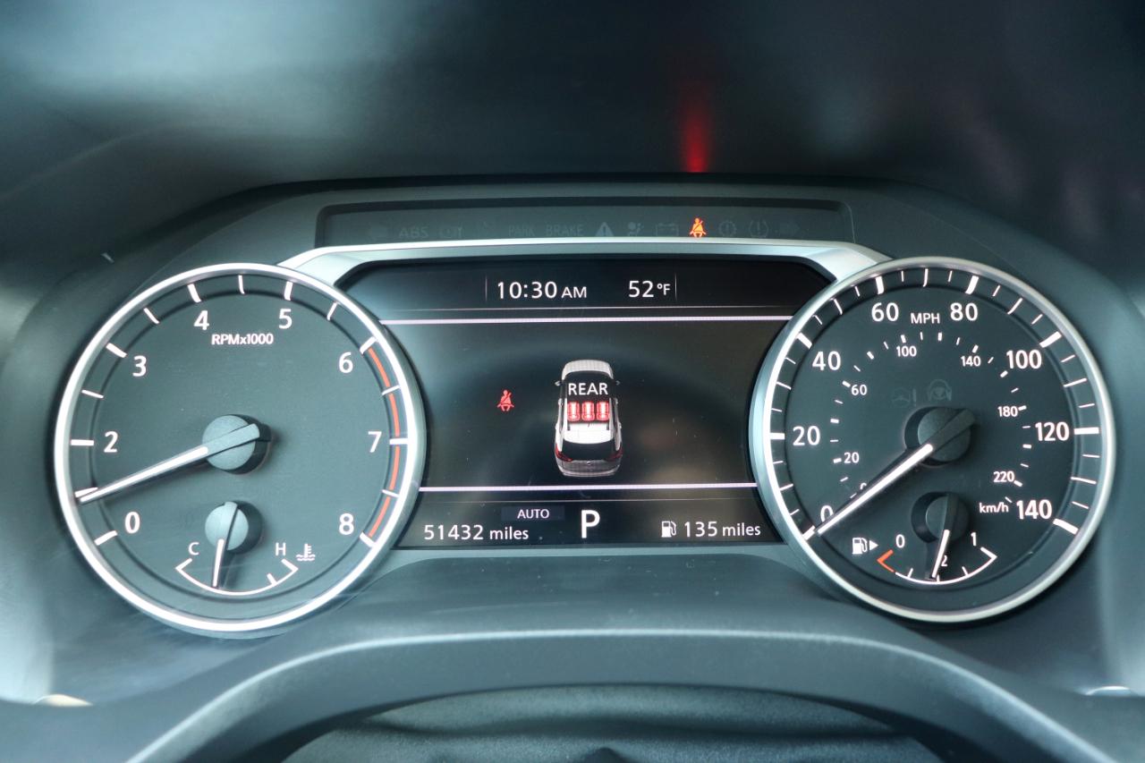 Nissan Rogue AWD S 2024