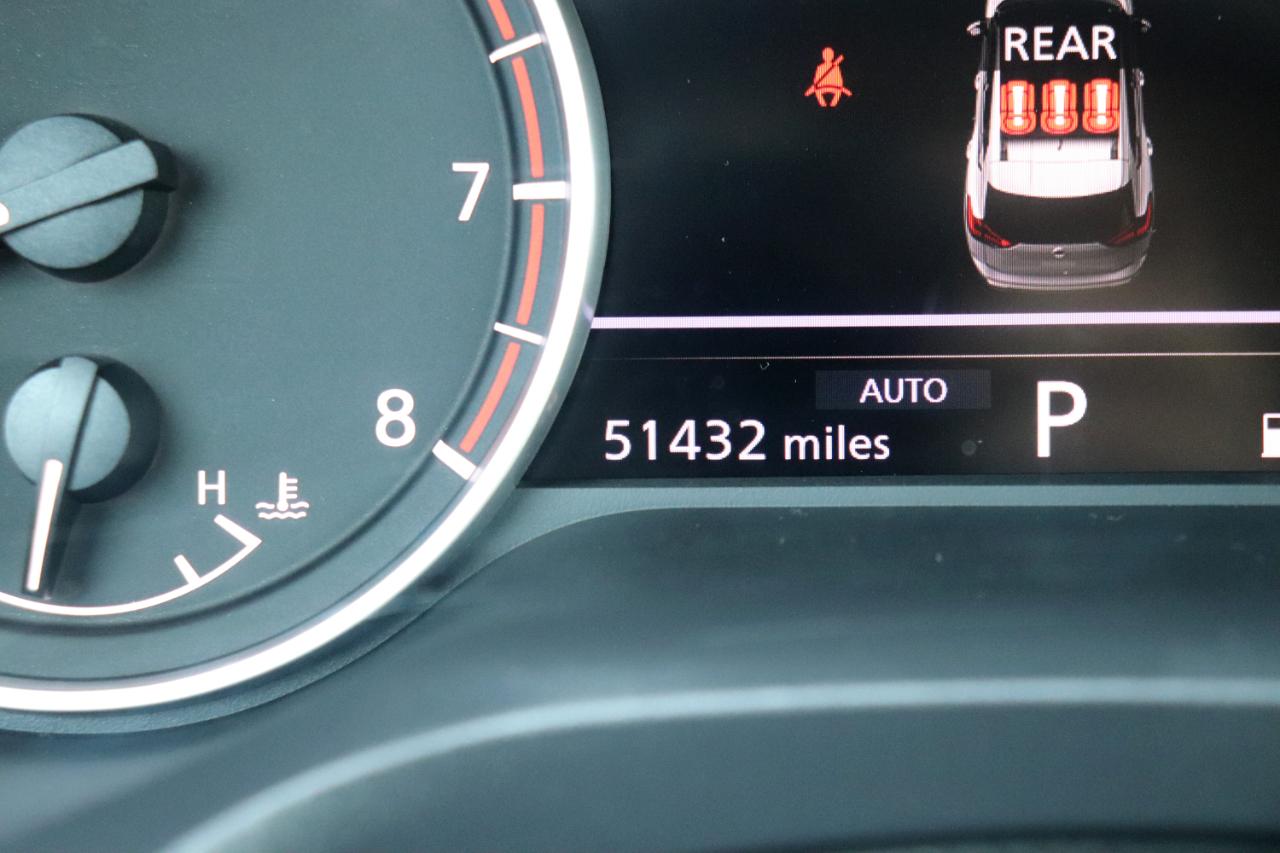 Nissan Rogue AWD S 2024