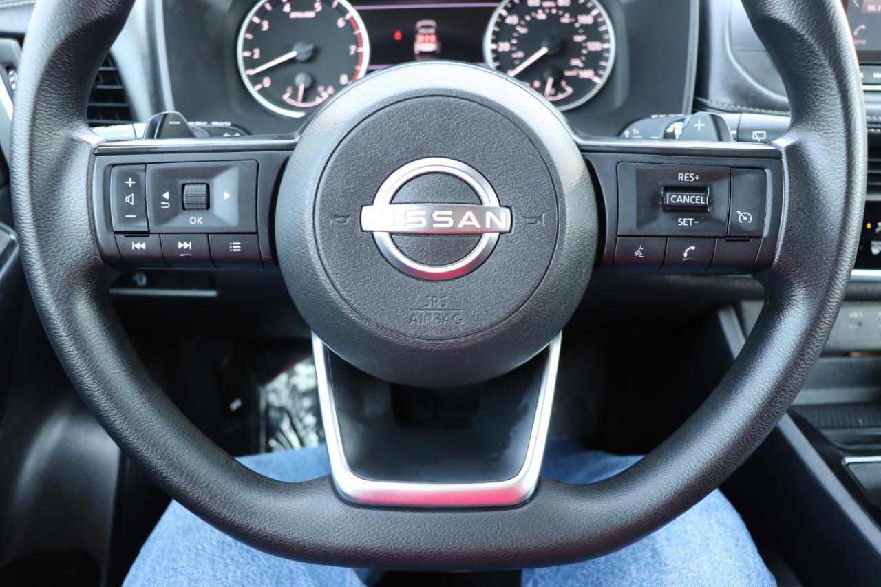 Nissan Rogue AWD S 2024