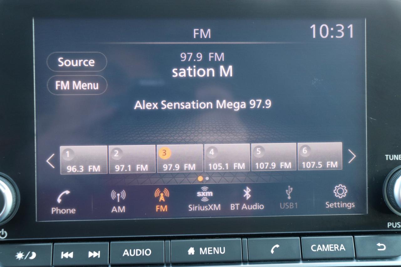 Nissan Rogue AWD S 2024