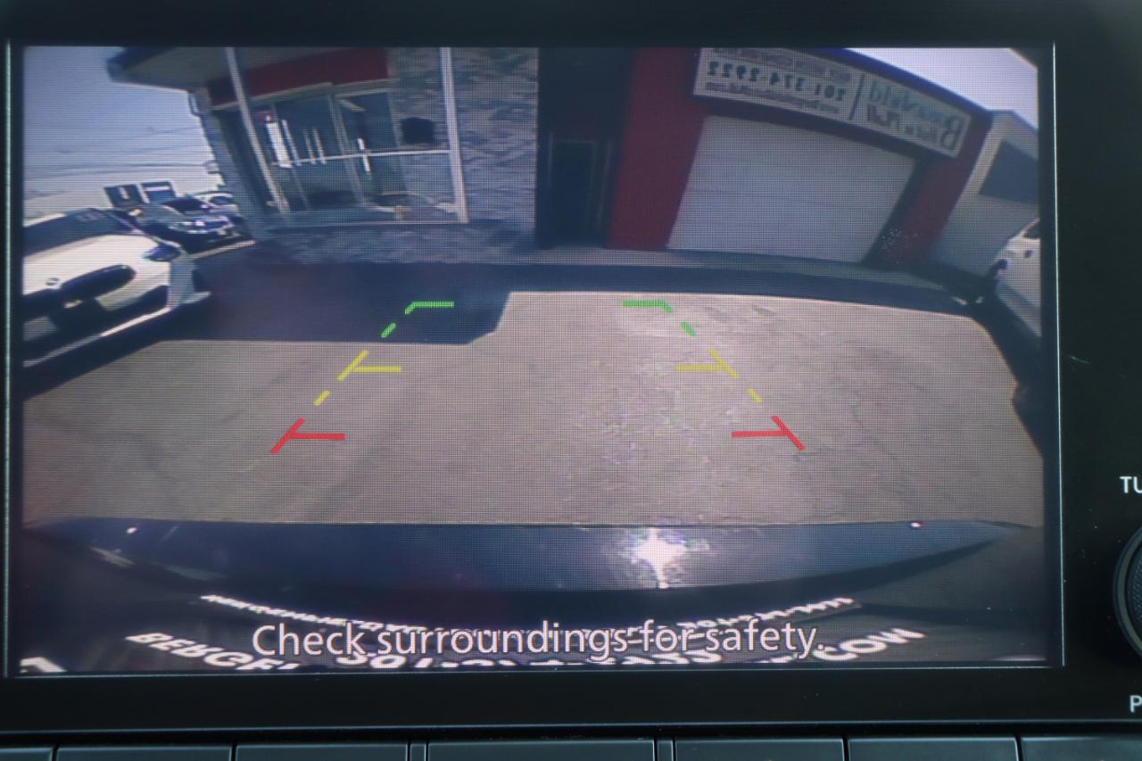 Nissan Rogue AWD S 2024