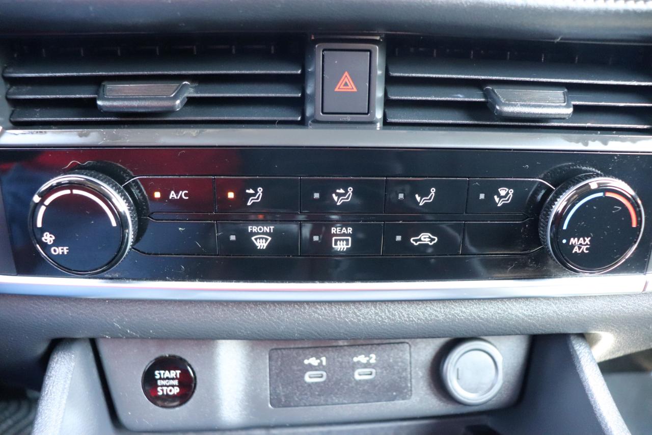 Nissan Rogue AWD S 2024