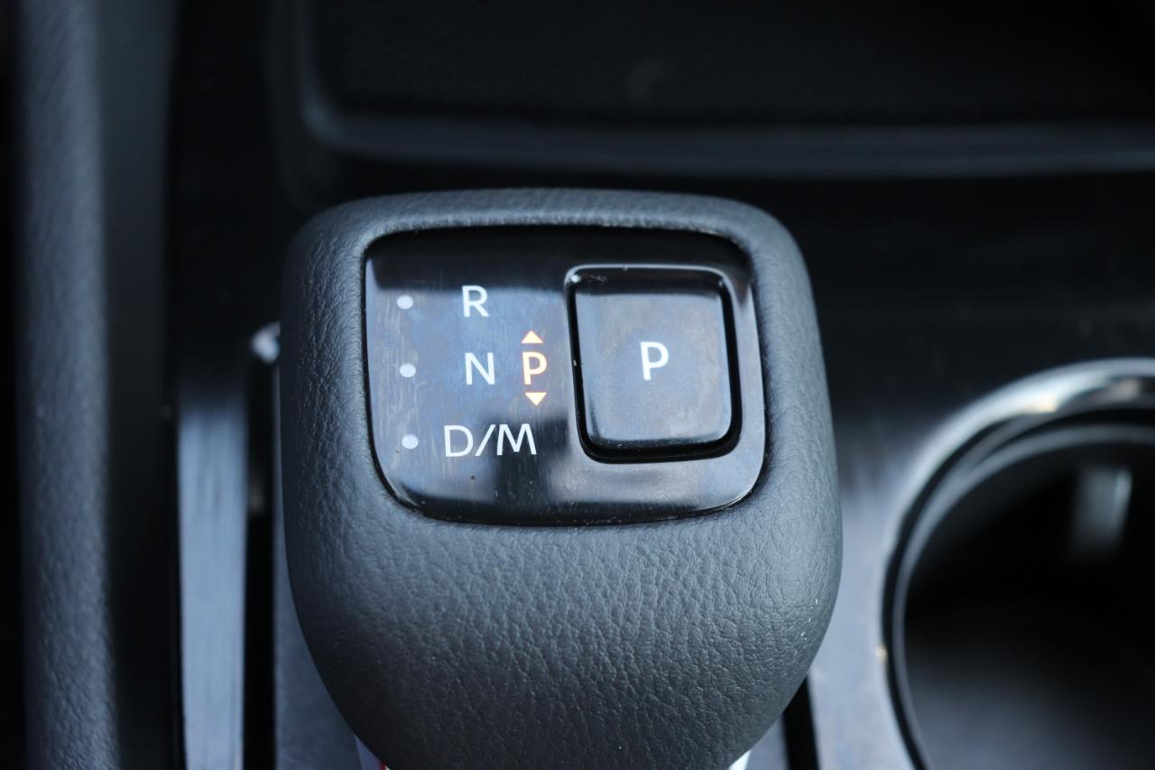 Nissan Rogue AWD S 2024