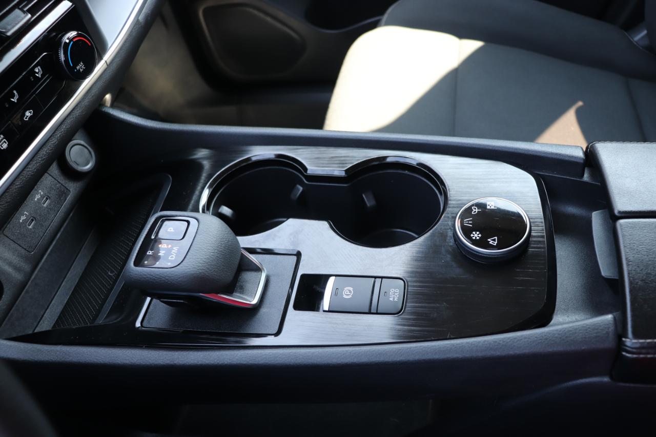 Nissan Rogue AWD S 2024