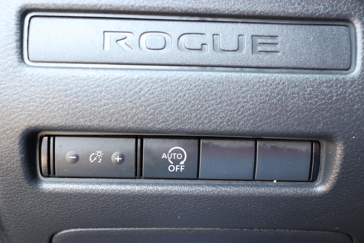 Nissan Rogue AWD S 2024