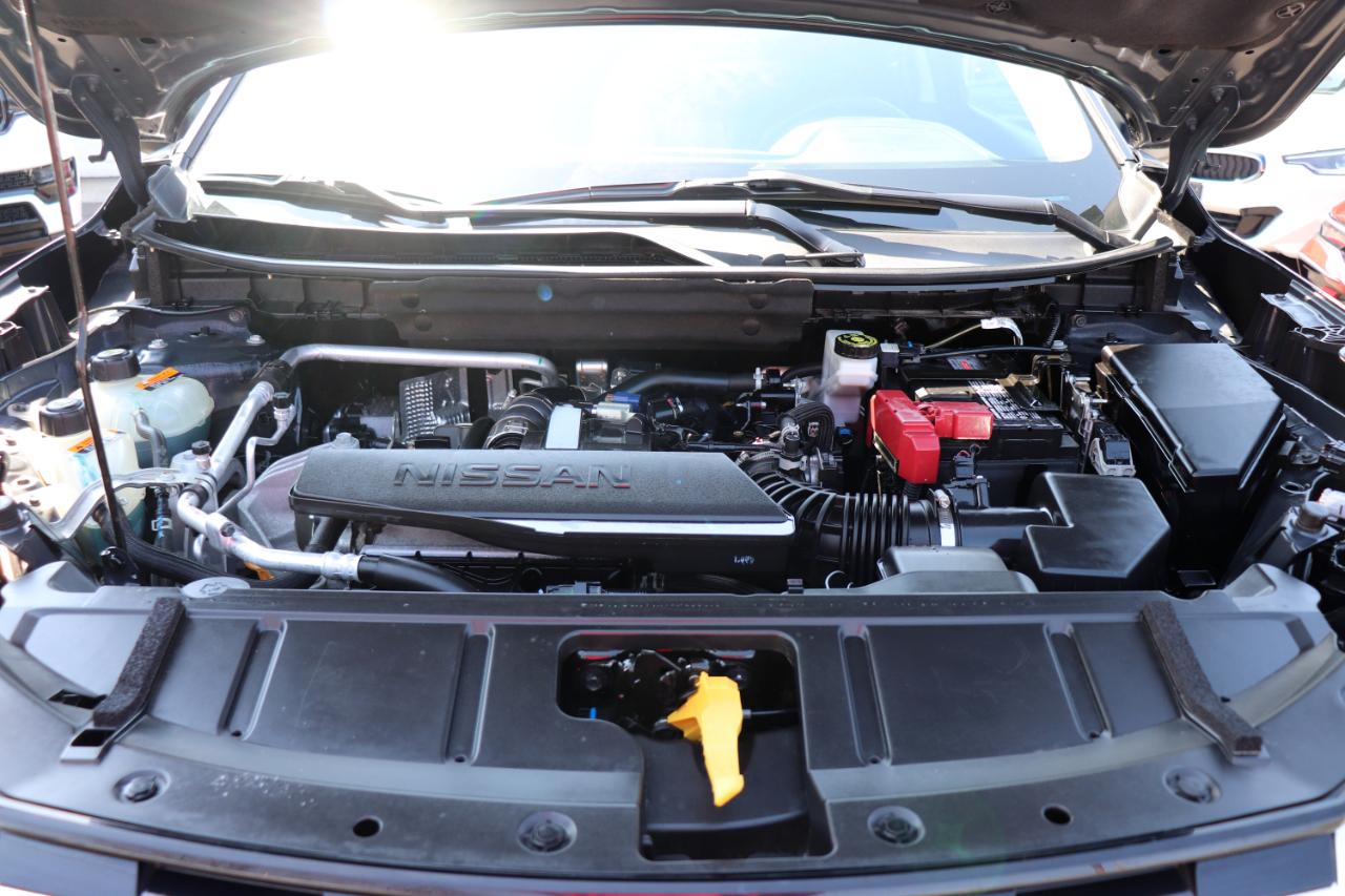 Nissan Rogue AWD S 2024