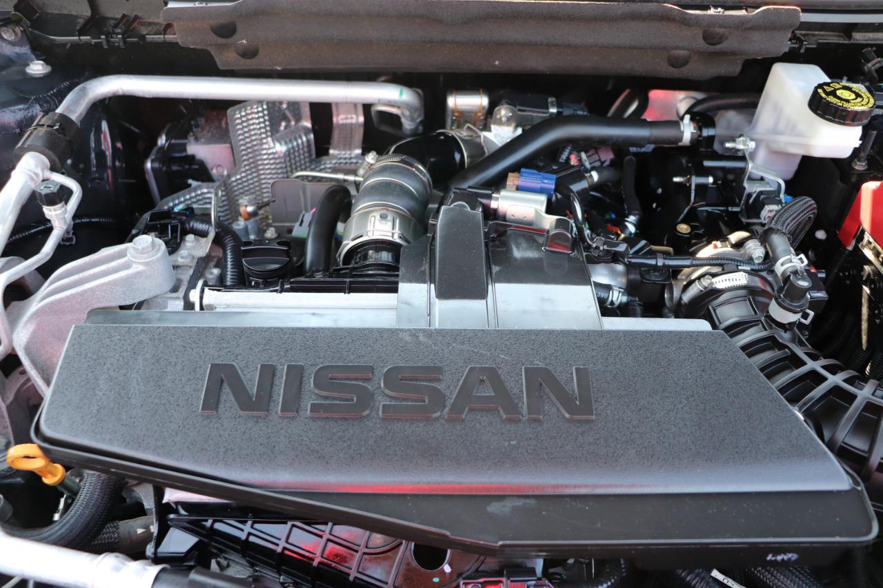 Nissan Rogue AWD S 2024