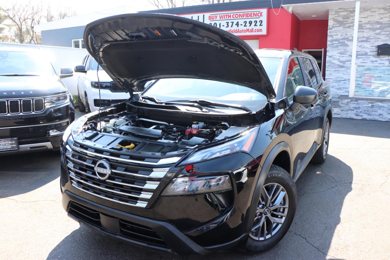 Nissan Rogue AWD S 2024