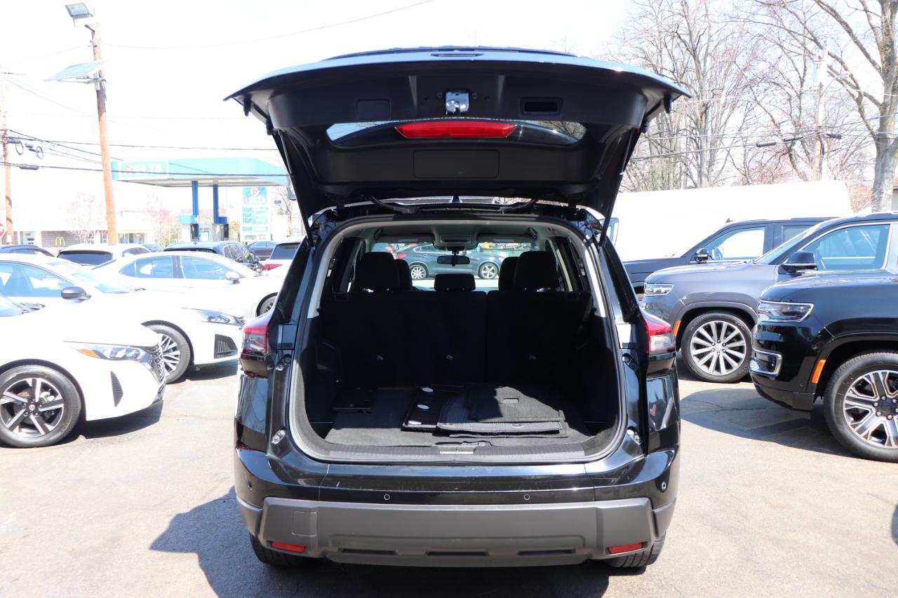 Nissan Rogue AWD S 2024