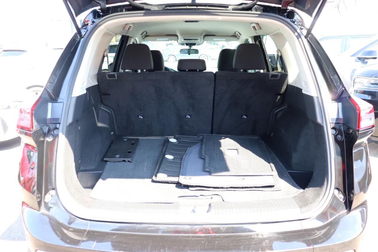 Nissan Rogue AWD S 2024