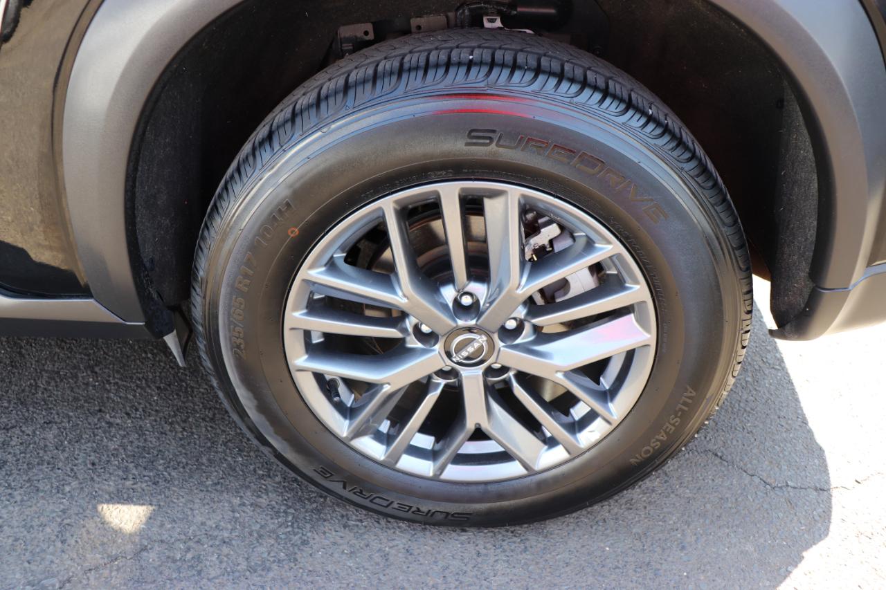 Nissan Rogue AWD S 2024