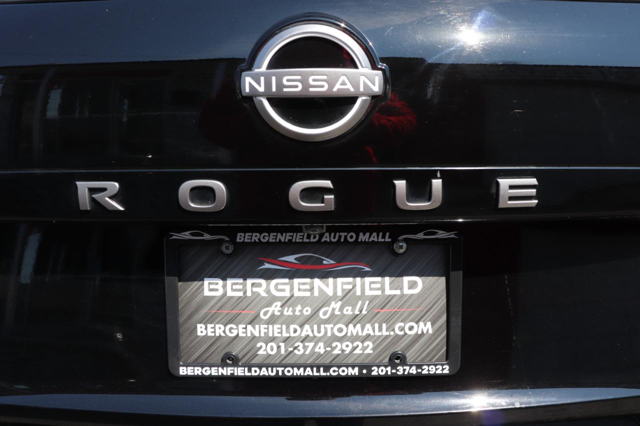 Nissan Rogue AWD S 2024