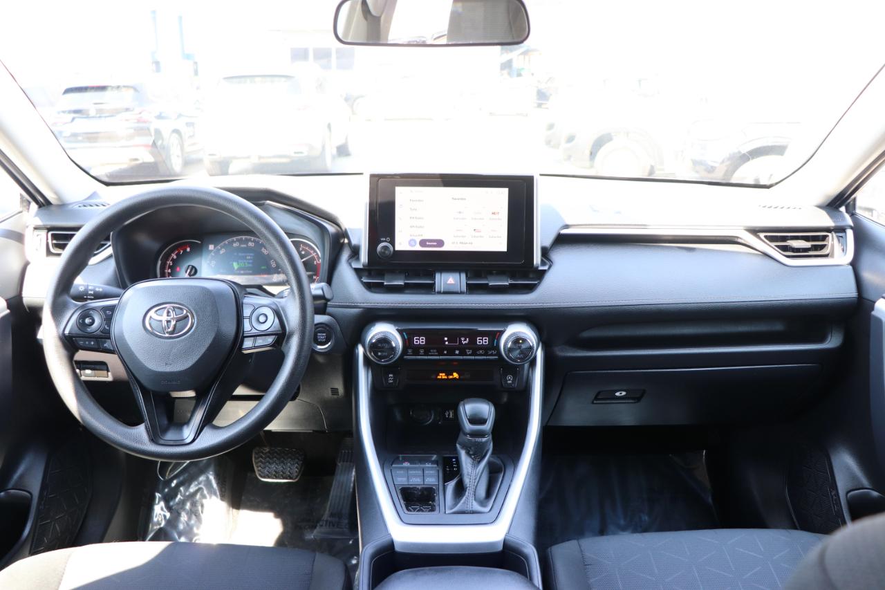 Toyota RAV4 XLE AWD (Natl) 2025