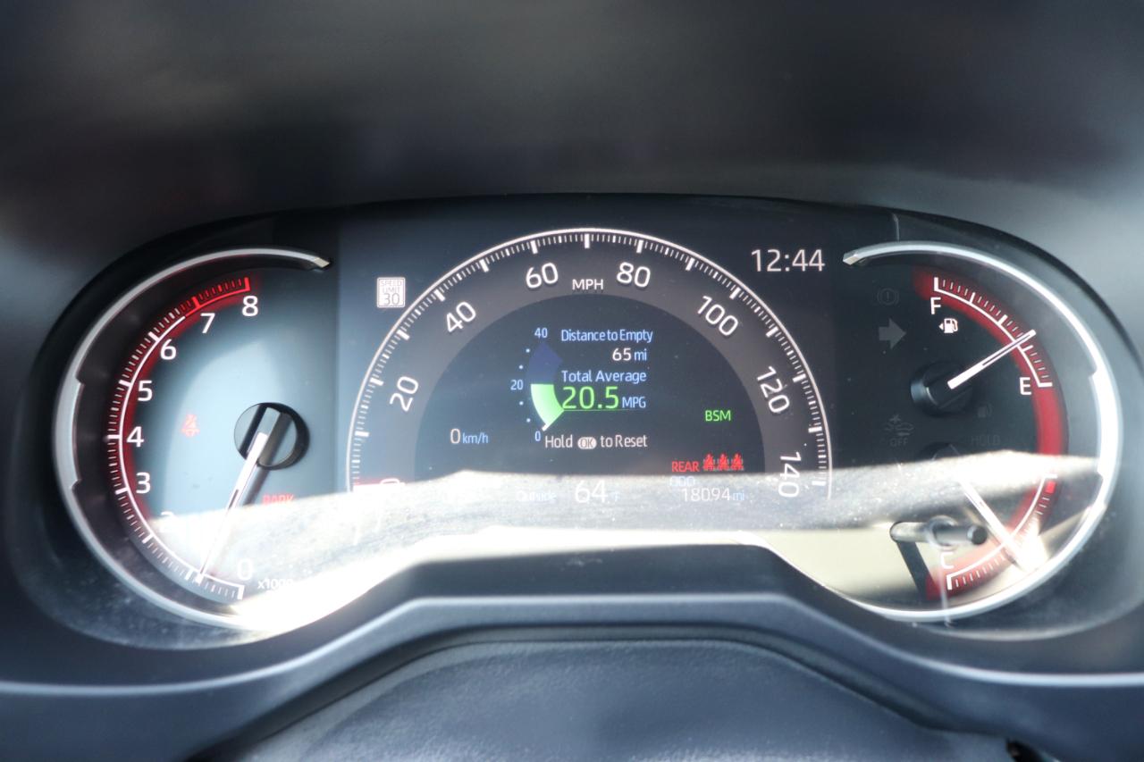 Toyota RAV4 XLE AWD (Natl) 2025