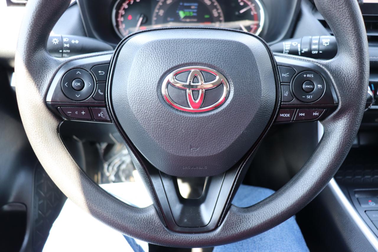 Toyota RAV4 XLE AWD (Natl) 2025