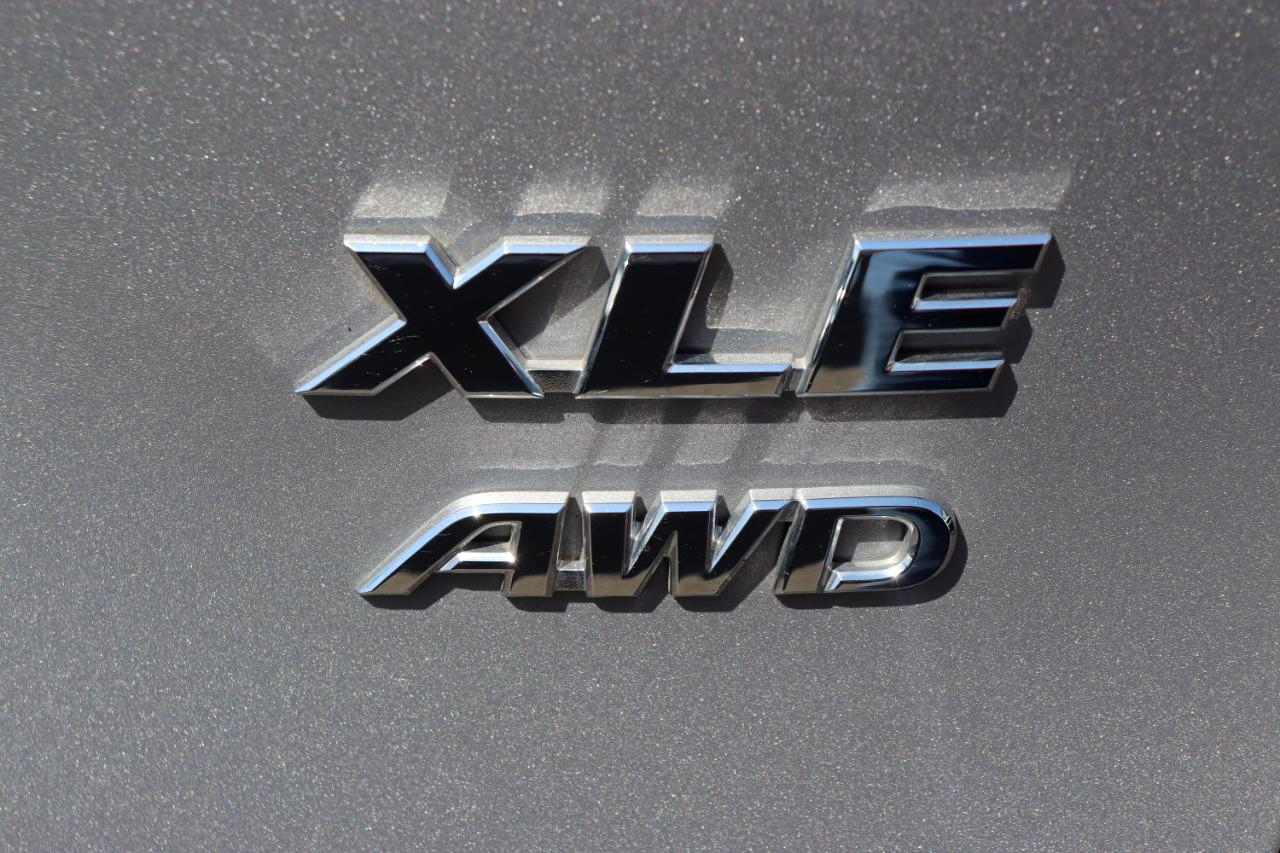 Toyota RAV4 XLE AWD (Natl) 2025