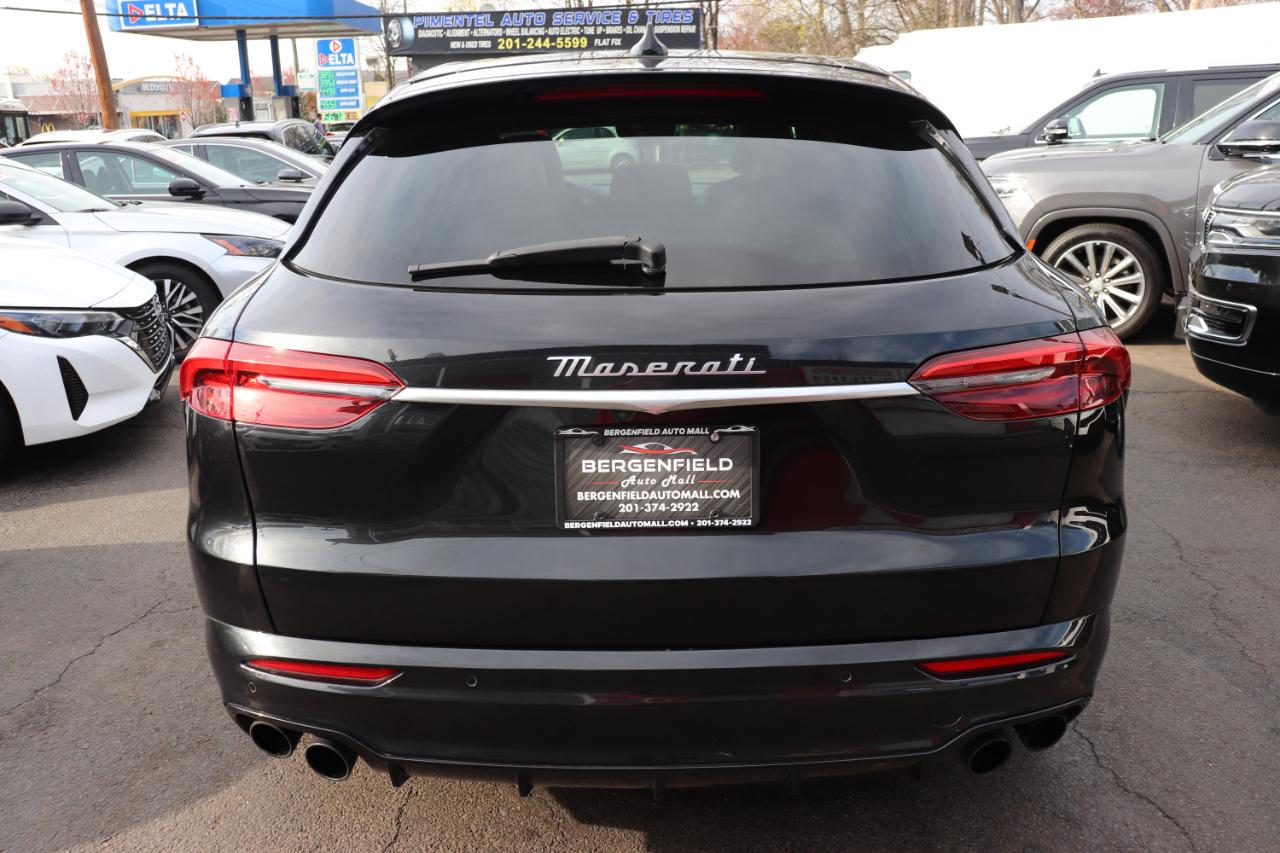 Maserati Grecale GT AWD 2023