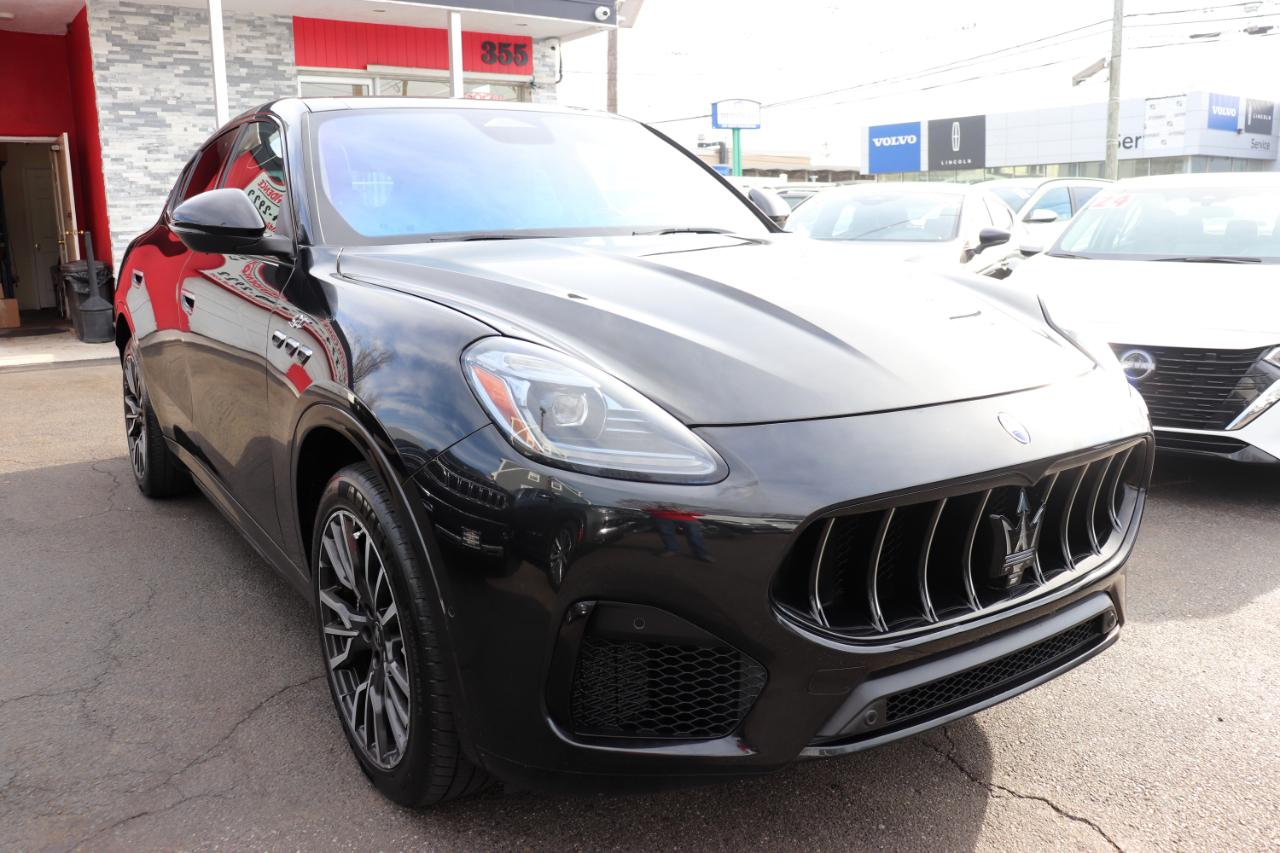 Maserati Grecale GT AWD 2023