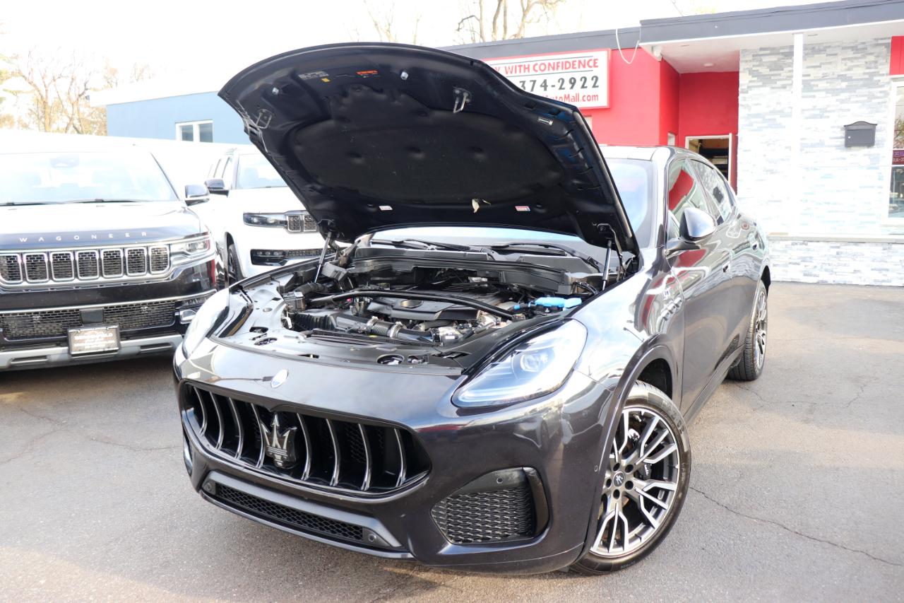 Maserati Grecale GT AWD 2023