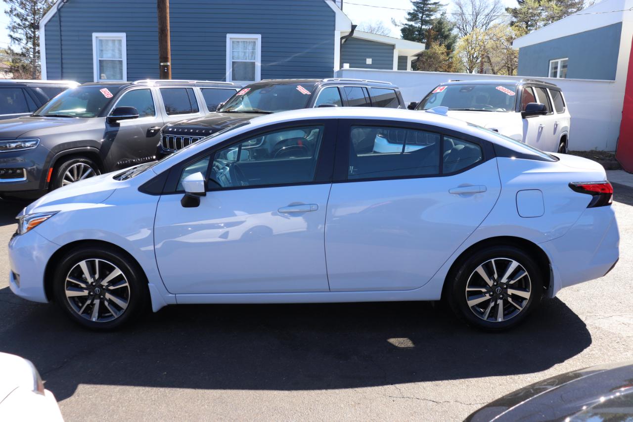 Nissan Versa SV CVT 2024