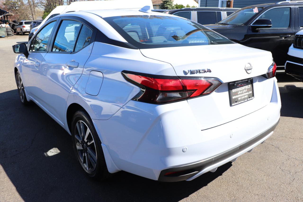 Nissan Versa SV CVT 2024