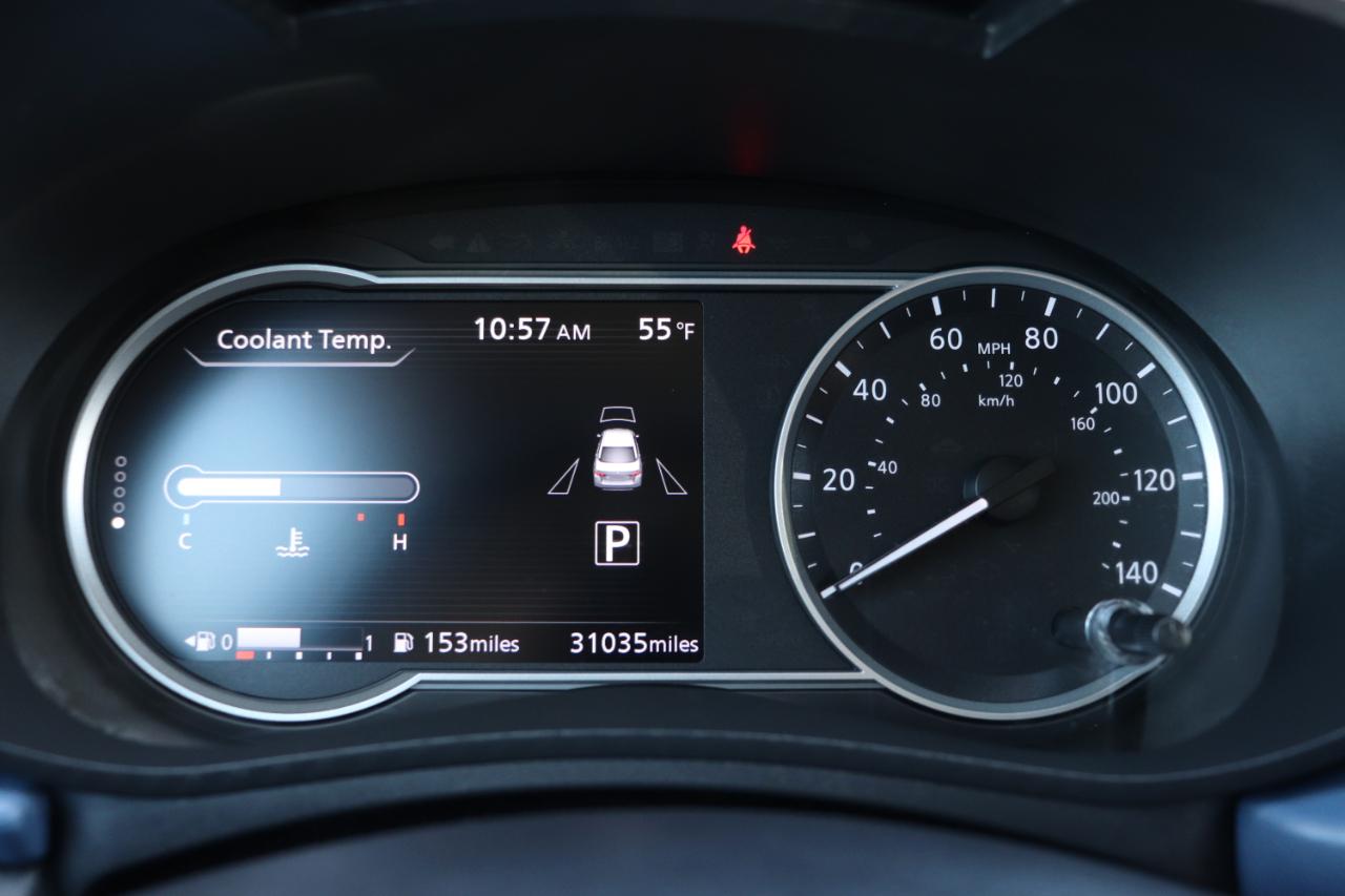 Nissan Versa SV CVT 2024