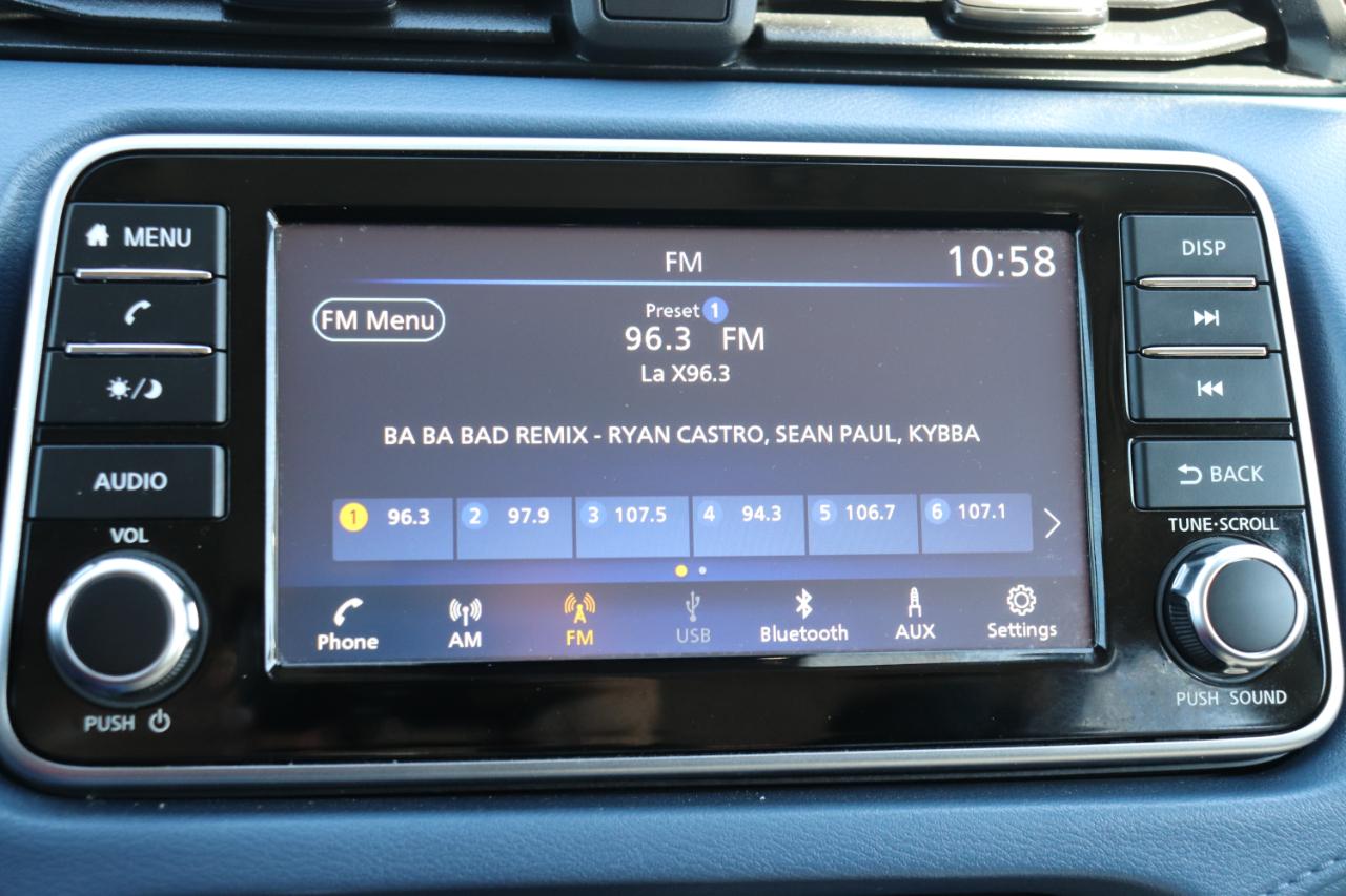 Nissan Versa SV CVT 2024