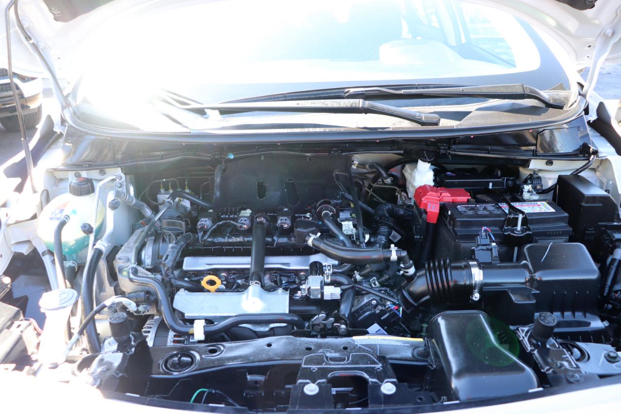 Nissan Versa SV CVT 2024