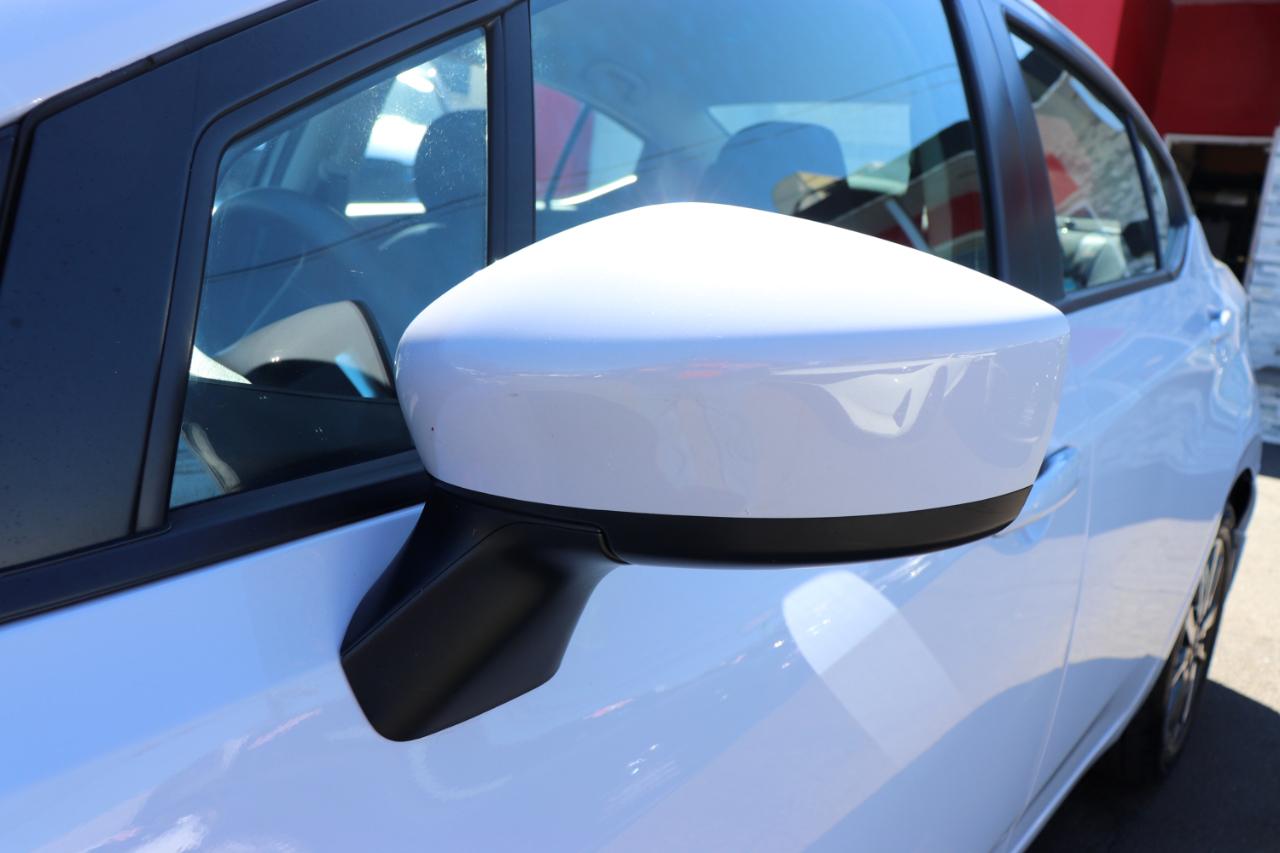 Nissan Versa SV CVT 2024