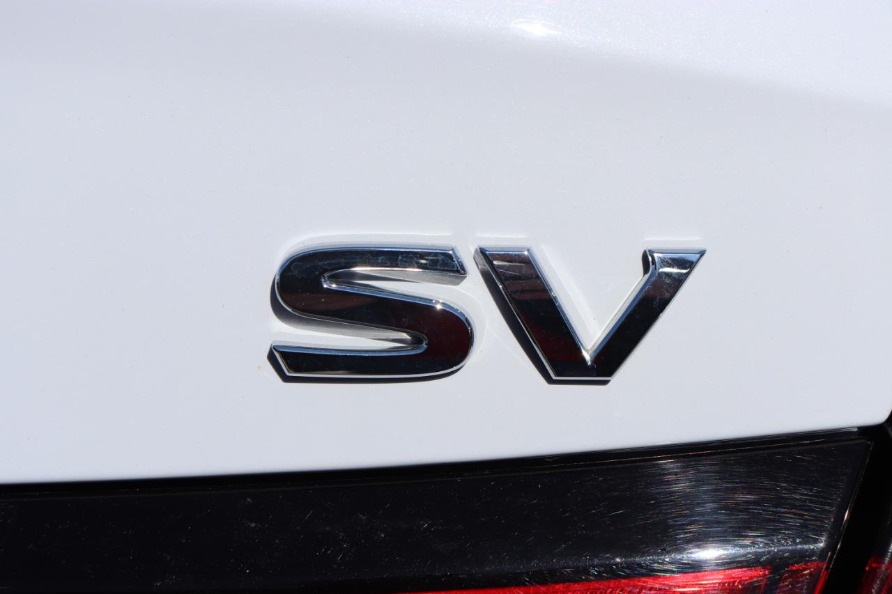 Nissan Versa SV CVT 2024