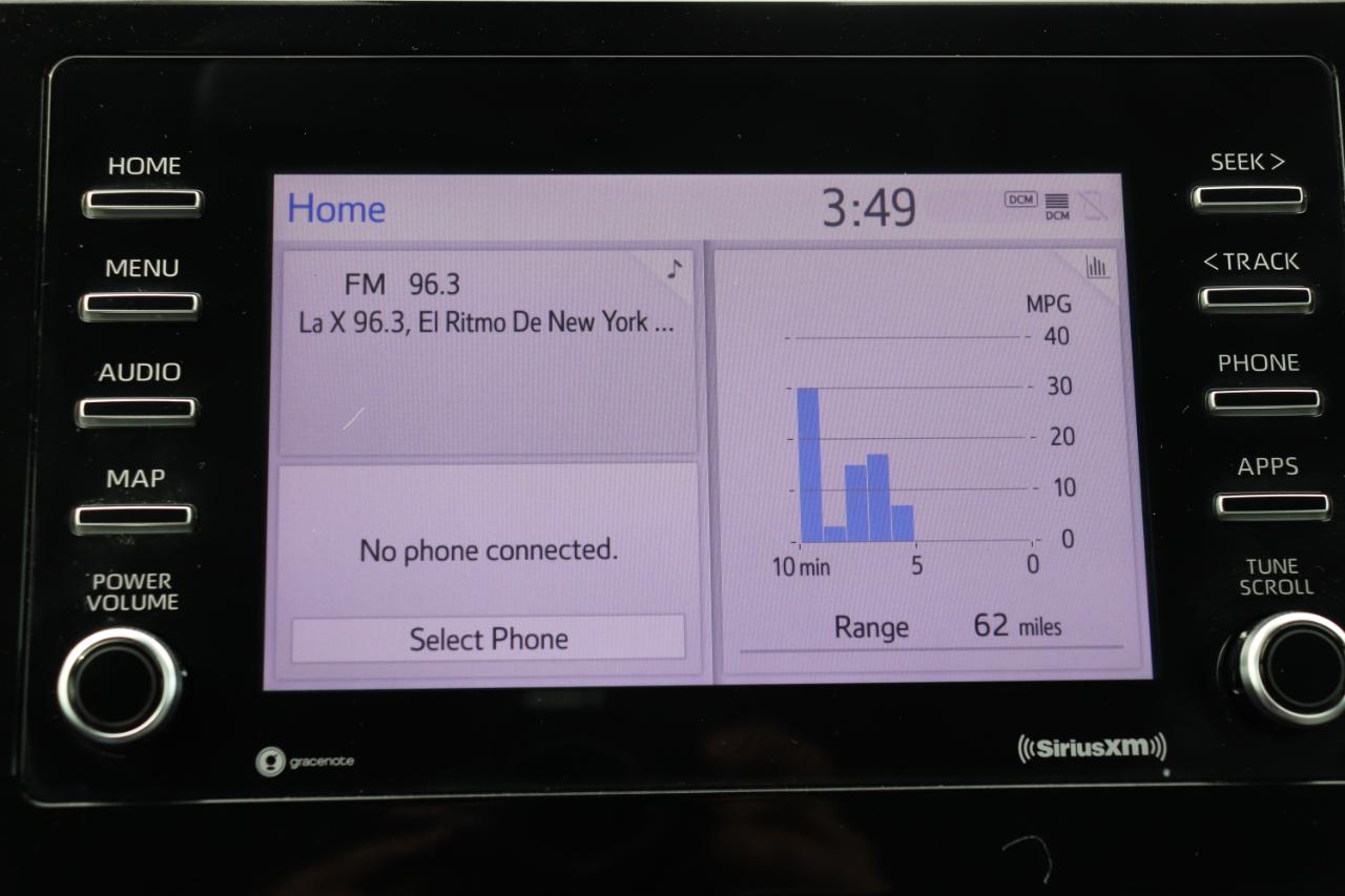 Toyota Camry SE Auto (Natl) 2023