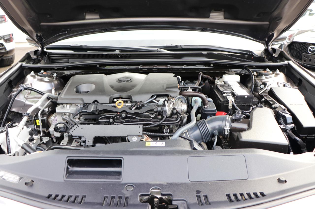 Toyota Camry SE Auto (Natl) 2023