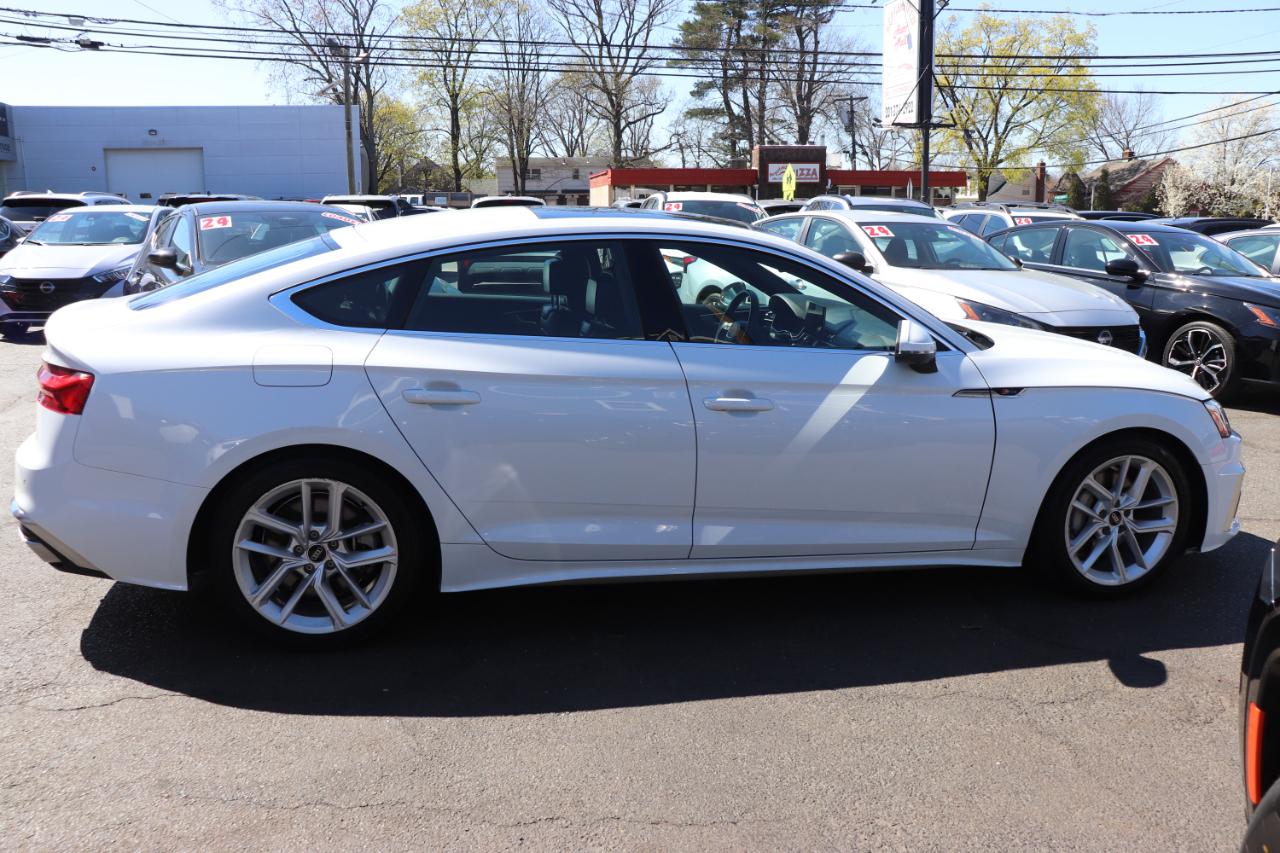 Audi A5 Sportback S line Premium Plus 45 TFSI quattro 2024