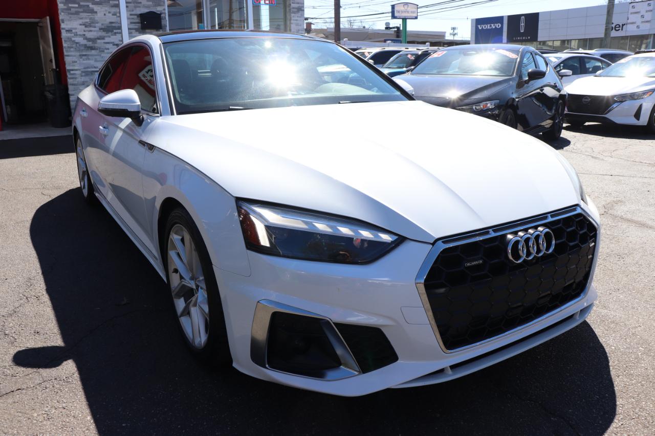 Audi A5 Sportback S line Premium Plus 45 TFSI quattro 2024