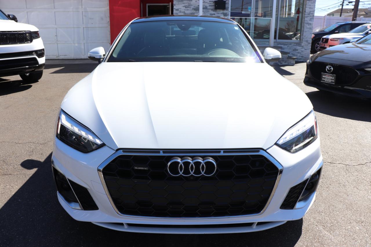 Audi A5 Sportback S line Premium Plus 45 TFSI quattro 2024