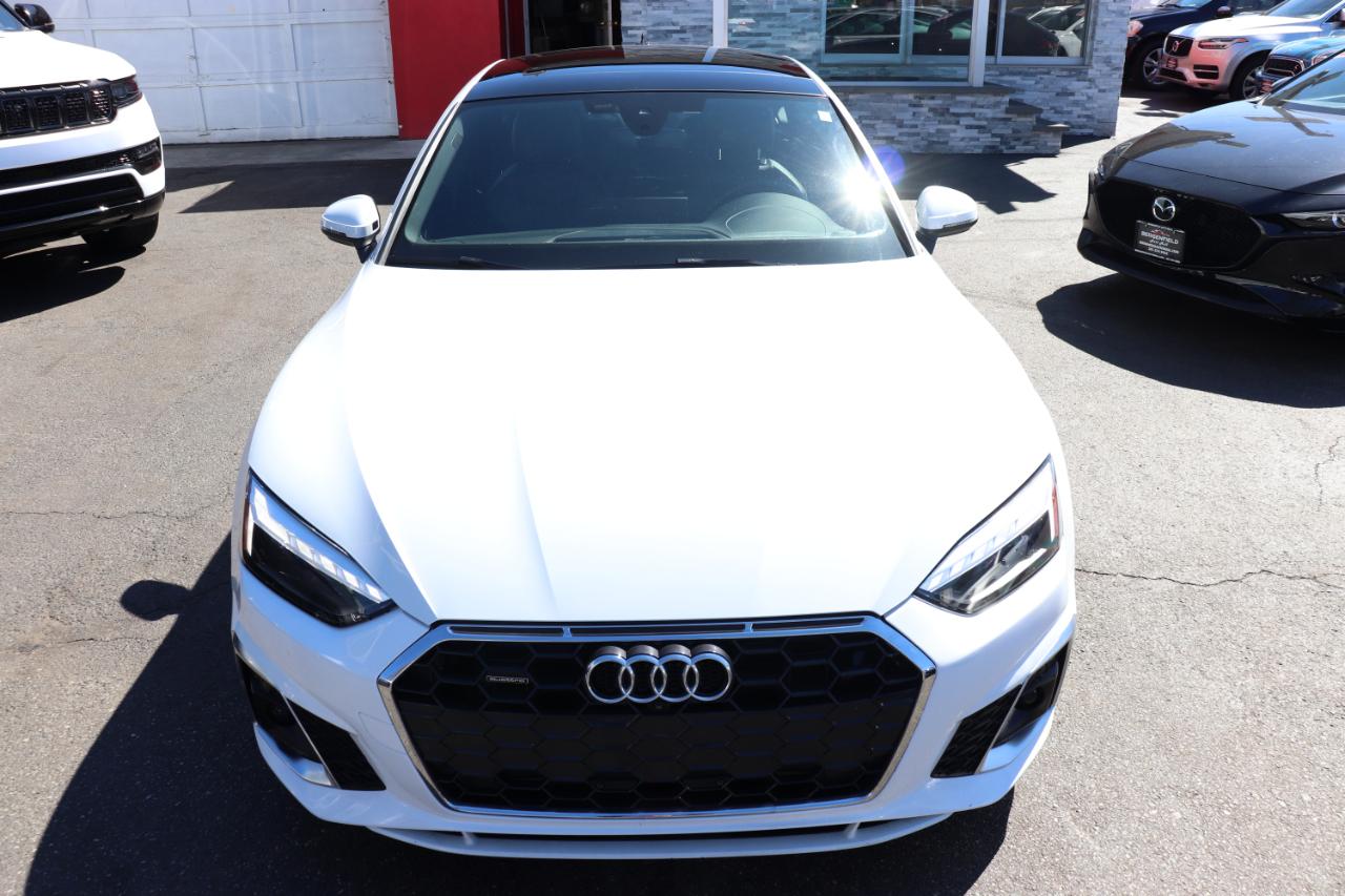 Audi A5 Sportback S line Premium Plus 45 TFSI quattro 2024